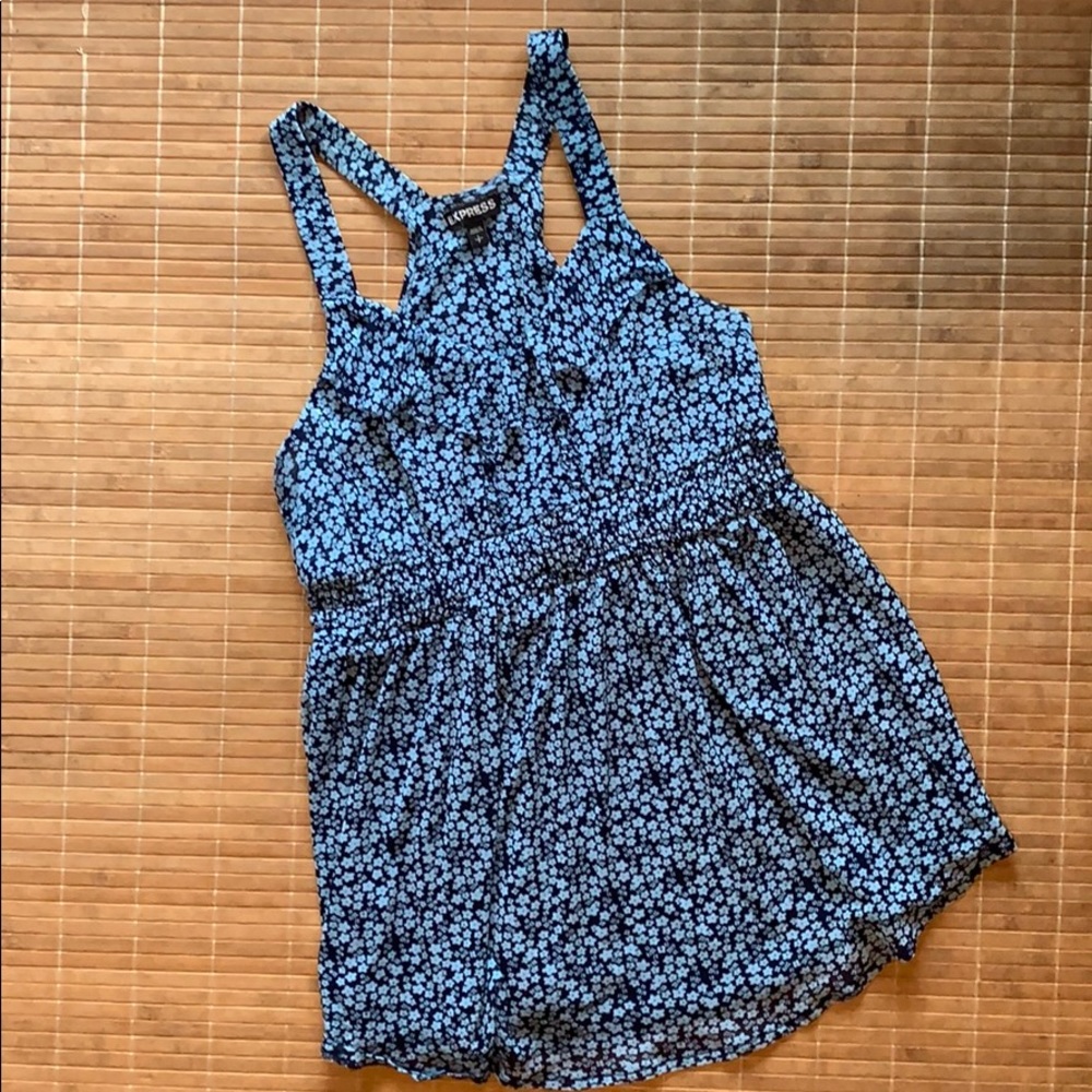 Express | Racerback top